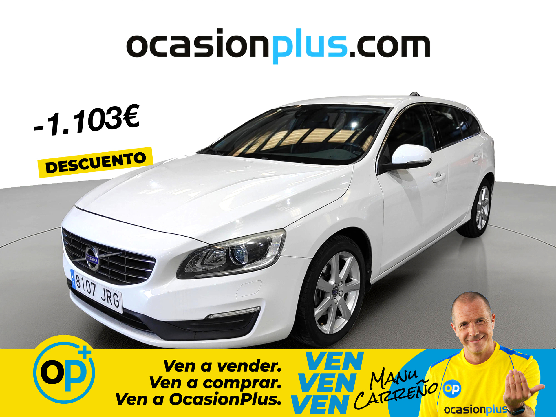 Imagen de VOLVO V60