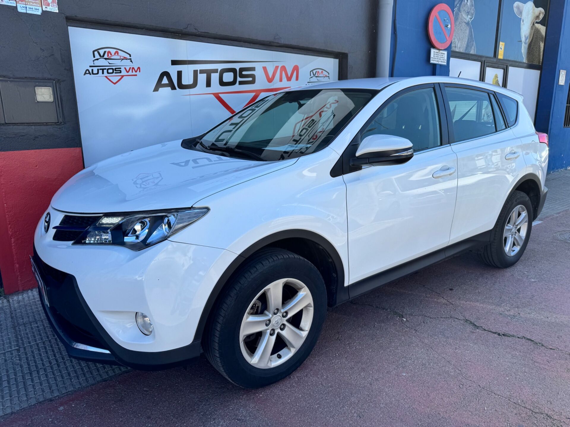 Imagen de TOYOTA RAV-4