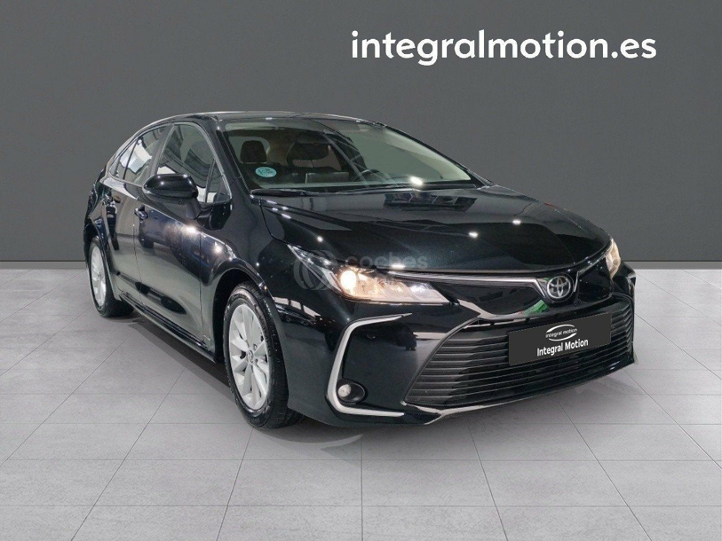 Foto del TOYOTA Corolla Sedán 125H Active Tech