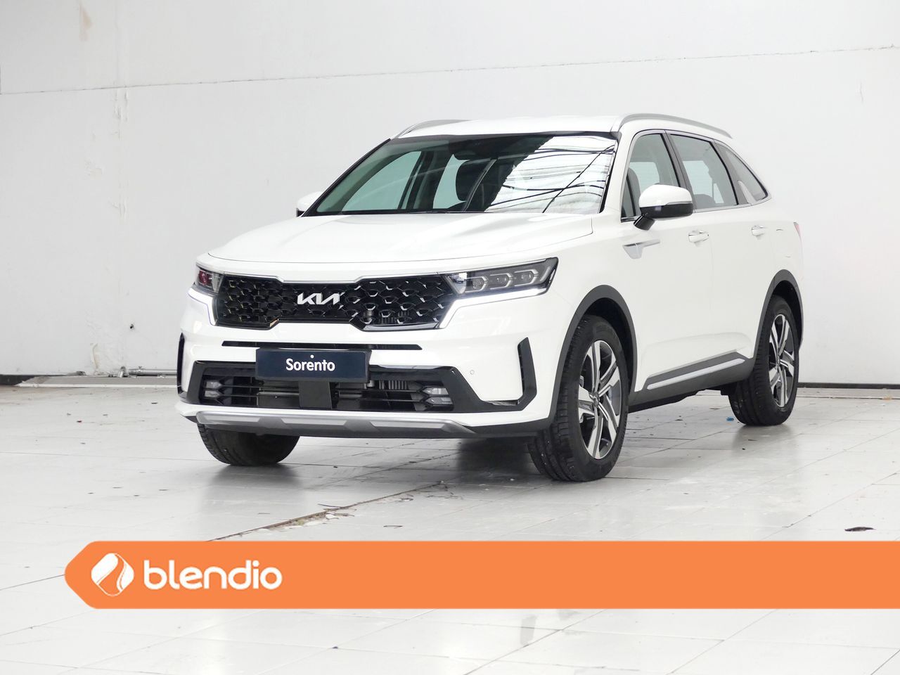 Foto del KIA Sorento 1.6 T-GDi HEV Drive 4x2