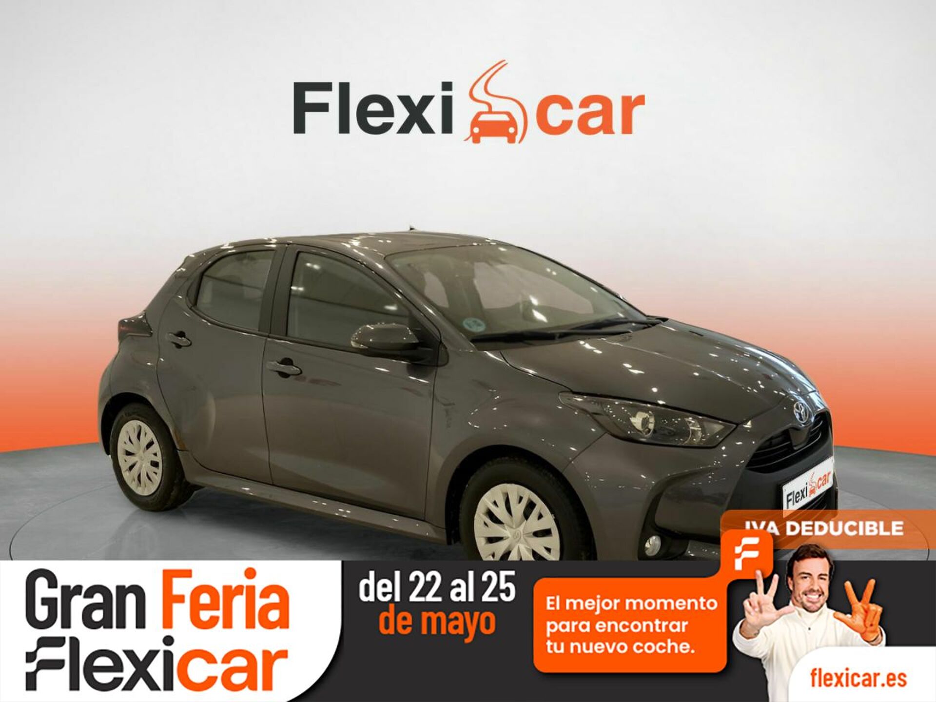 Imagen de TOYOTA Yaris