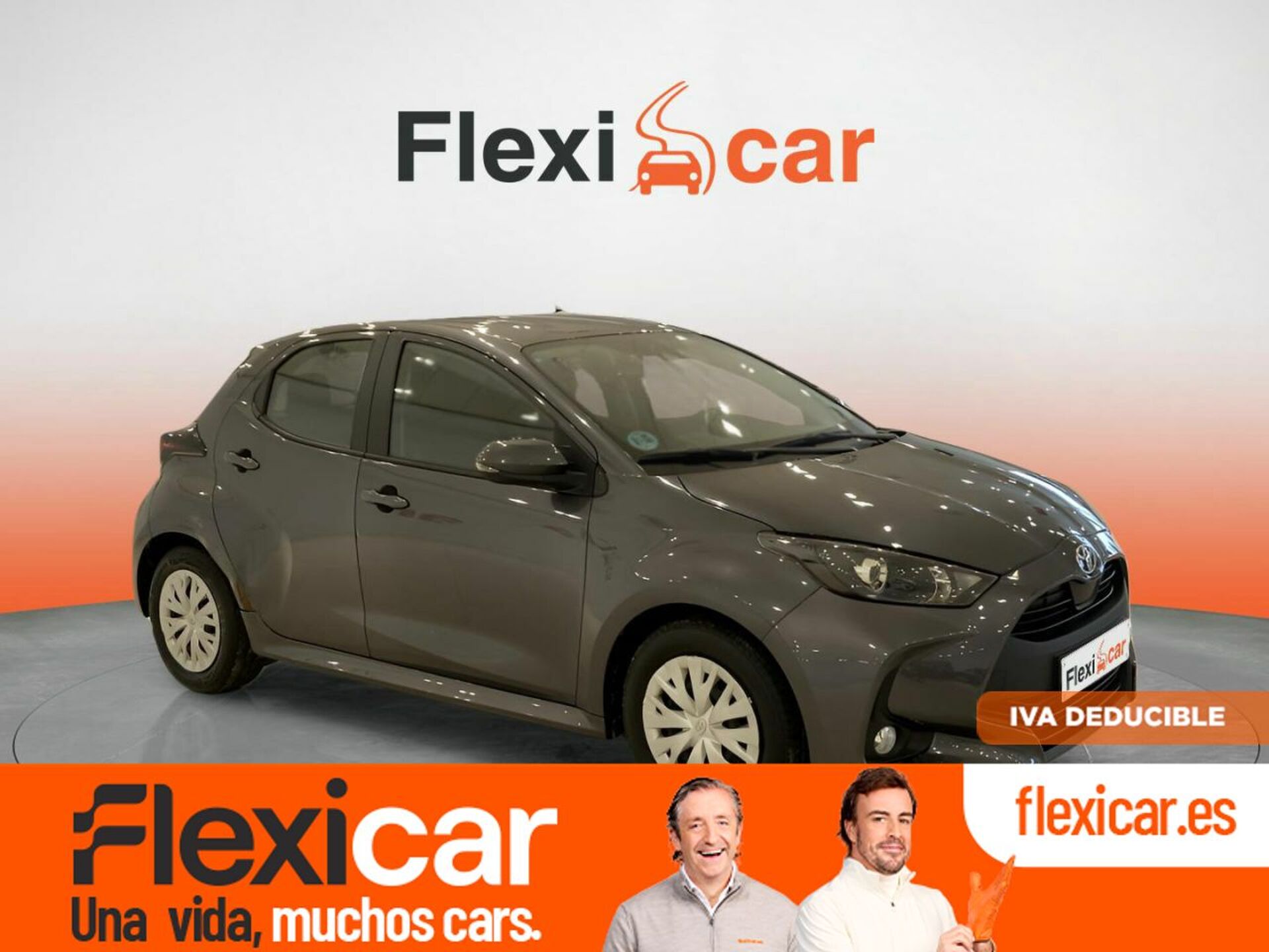 Imagen de TOYOTA Yaris