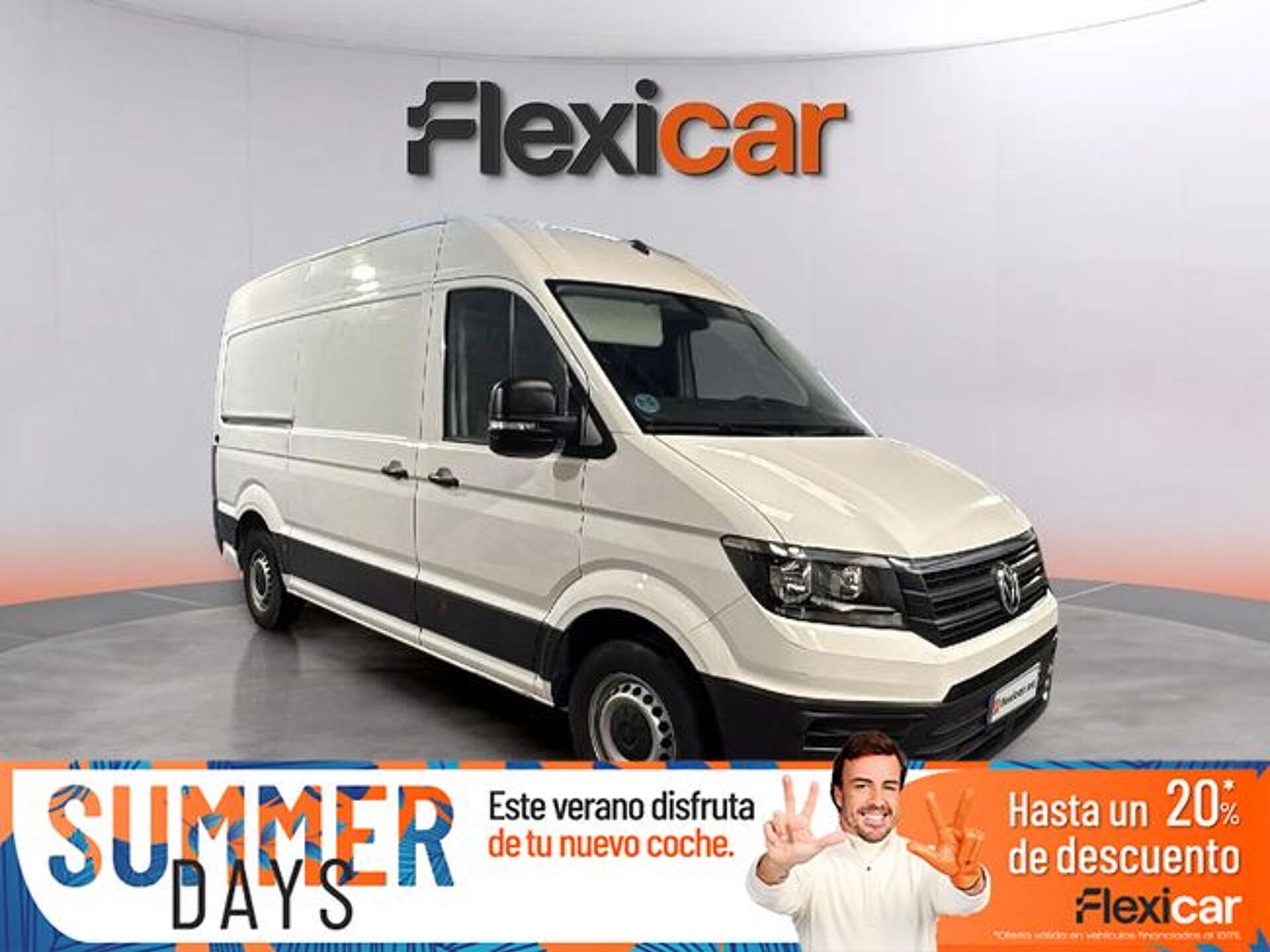 Imagen de VOLKSWAGEN Crafter