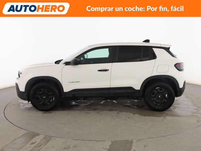 Foto del JEEP Avenger 1.2 Longitude