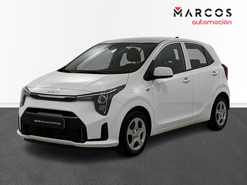Foto del KIA Picanto 1.0 DPi Concept
