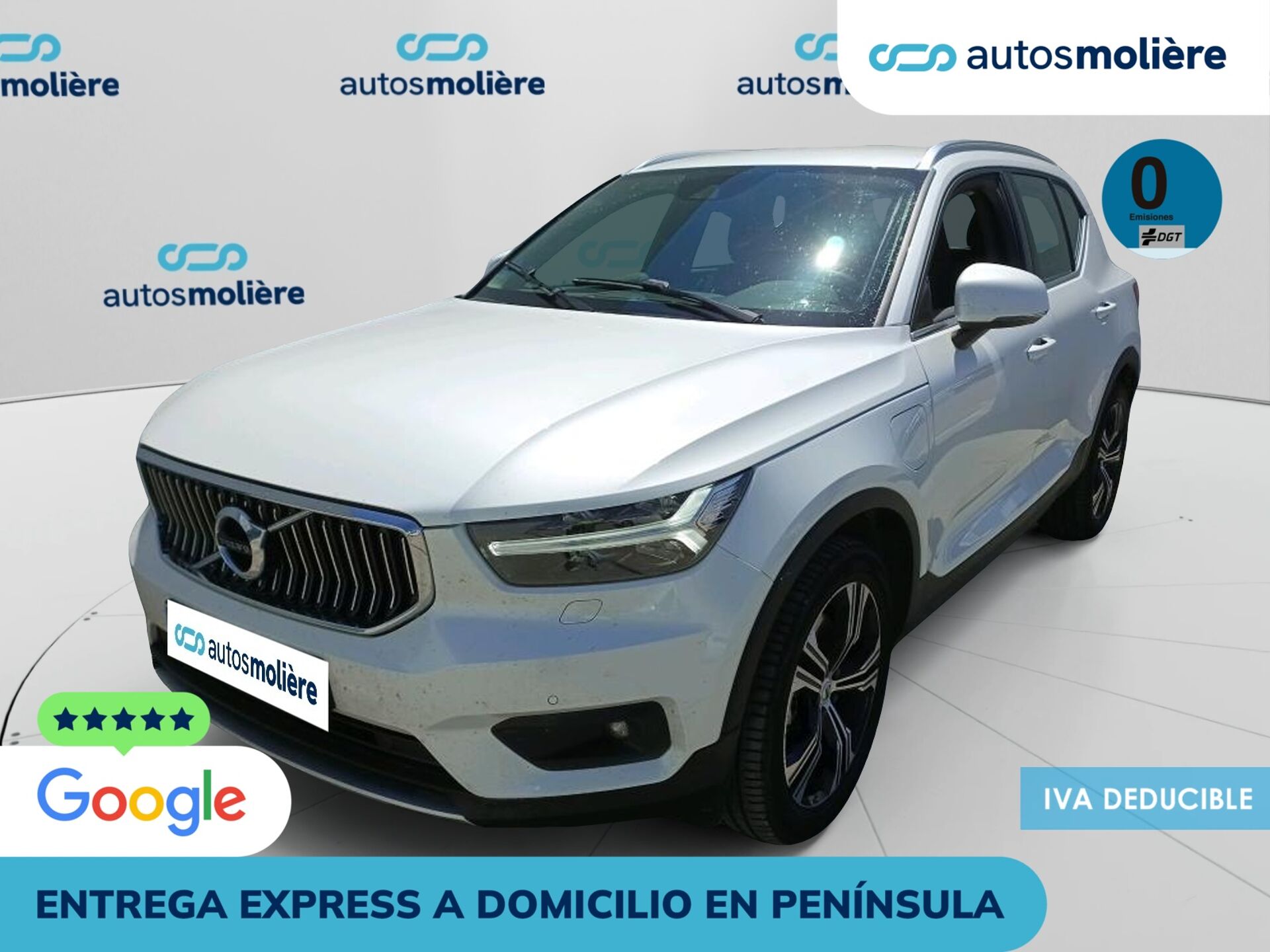 Imagen de VOLVO XC40