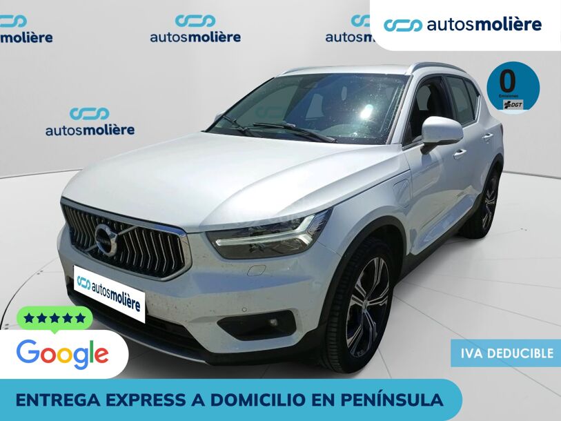 Foto del VOLVO XC40 T5 Recharge Inscription Expression Aut.