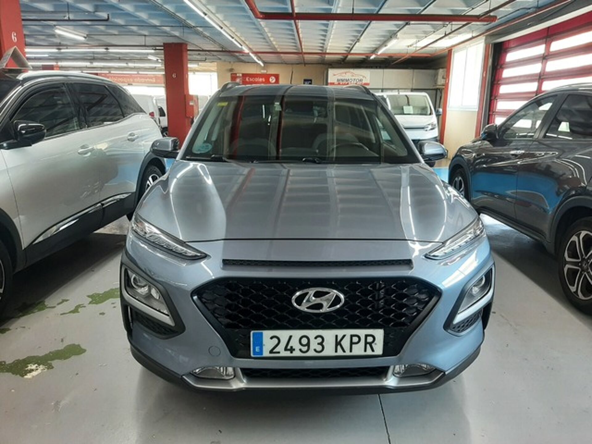 Imagen de HYUNDAI Kona