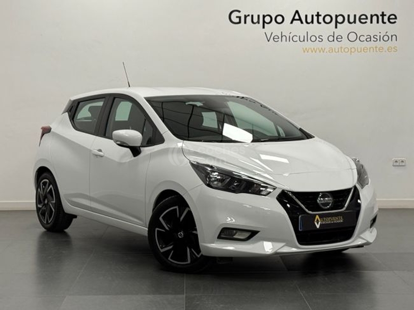 Foto del NISSAN Micra IG-T Acenta CVT 92