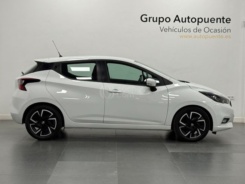 Foto del NISSAN Micra IG-T Acenta CVT 92