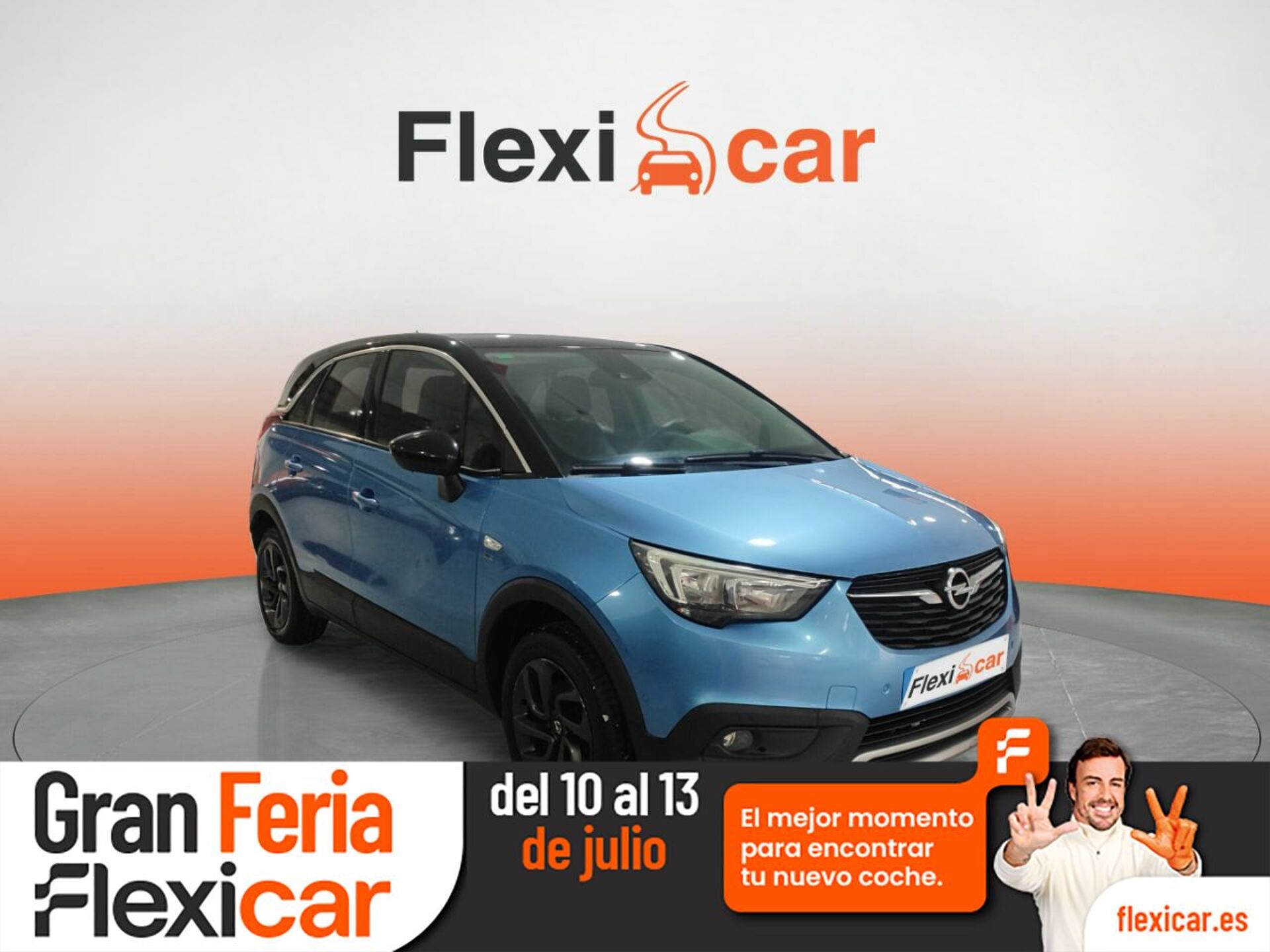 Imagen de OPEL Crossland