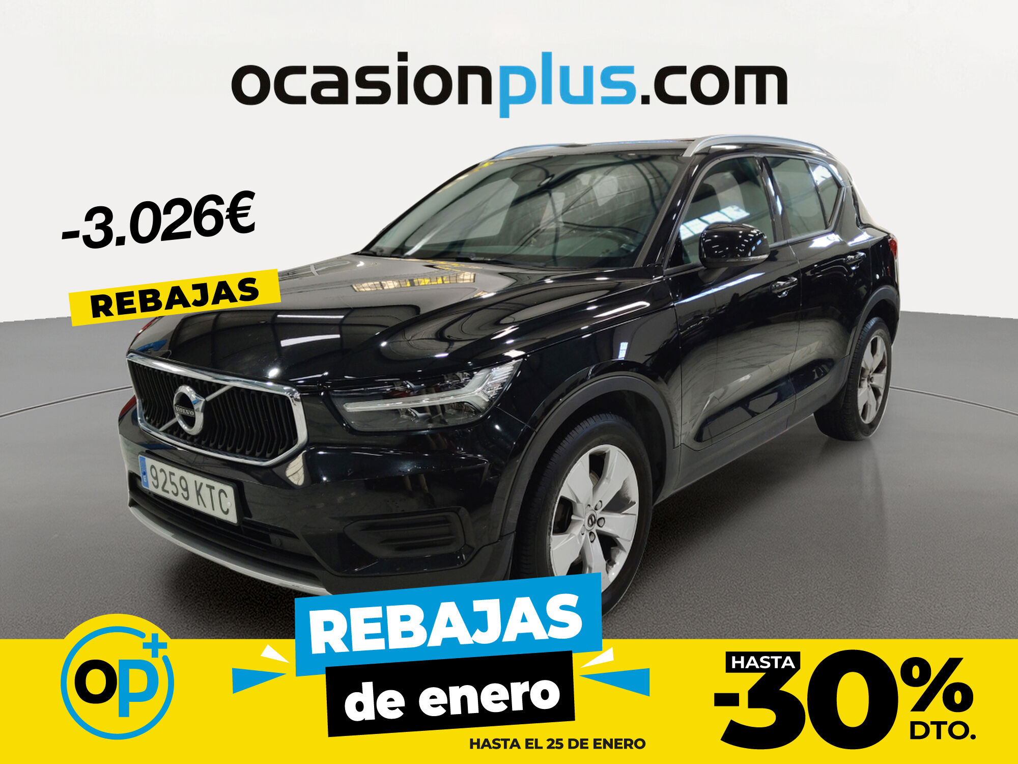 Foto del VOLVO XC40 T4 Momentum Aut.