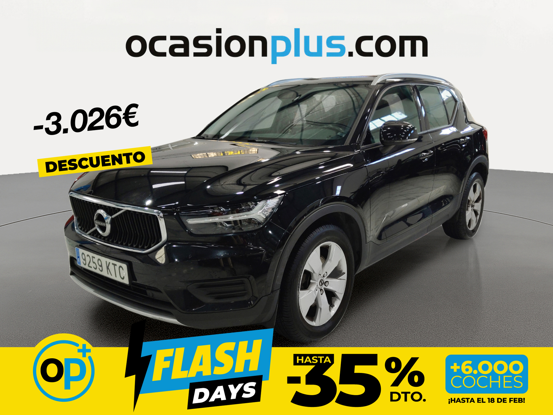 Imagen de VOLVO XC40