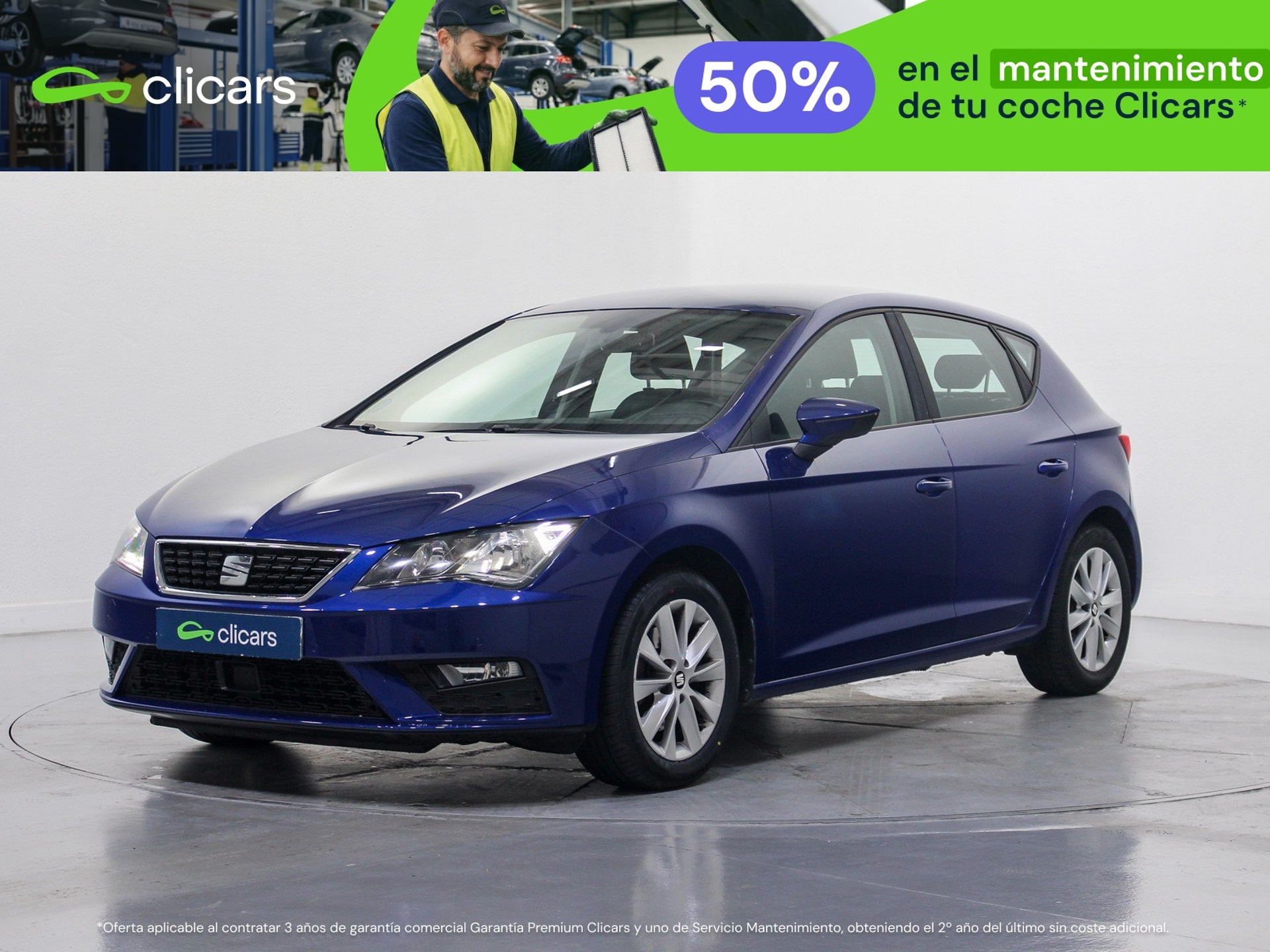 Imagen de SEAT León