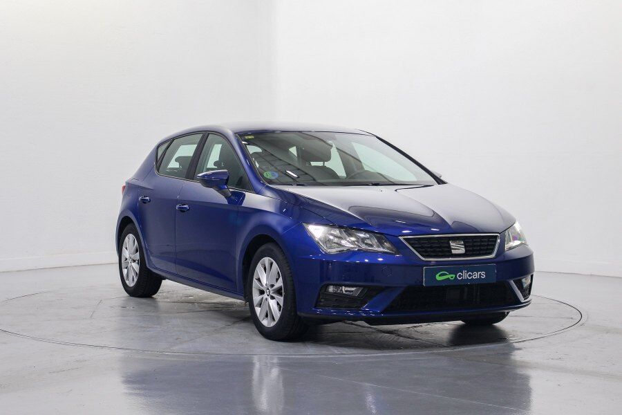 Foto del SEAT León 1.4 TGI GNC S&S Style 110