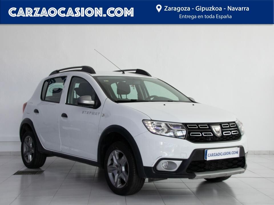 DACIA Sandero (Comfort TCE 66kW (90CV) - 18) en Zaragoza