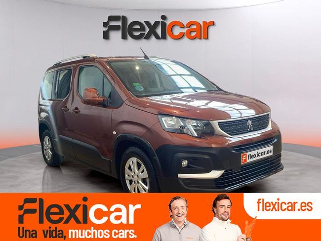 PEUGEOT Rifter (Active Nav+ Standard BlueHDi 96kW) en Badajoz