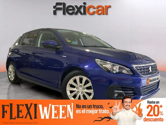 PEUGEOT 308 (5p Access PureTech 110 S&S 6 Vel. MAN) en Alicante