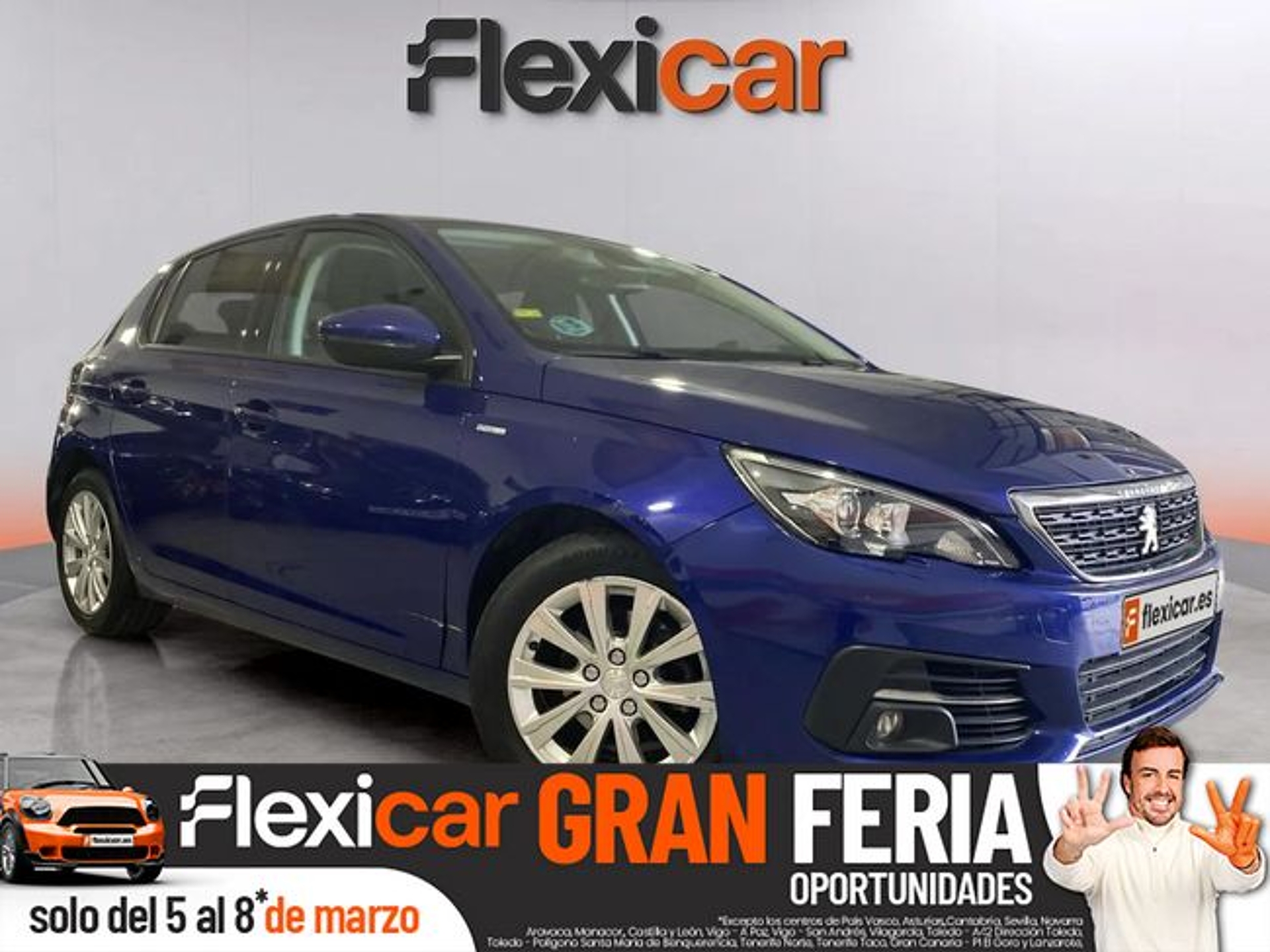 Imagen de PEUGEOT 308