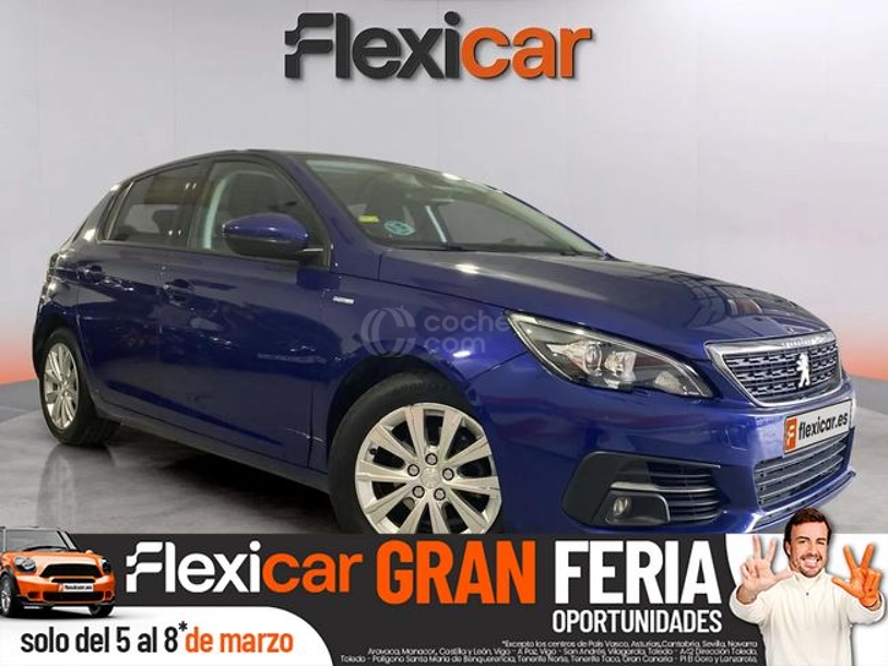 Foto del PEUGEOT 308 1.2 PureTech S&S Access 110