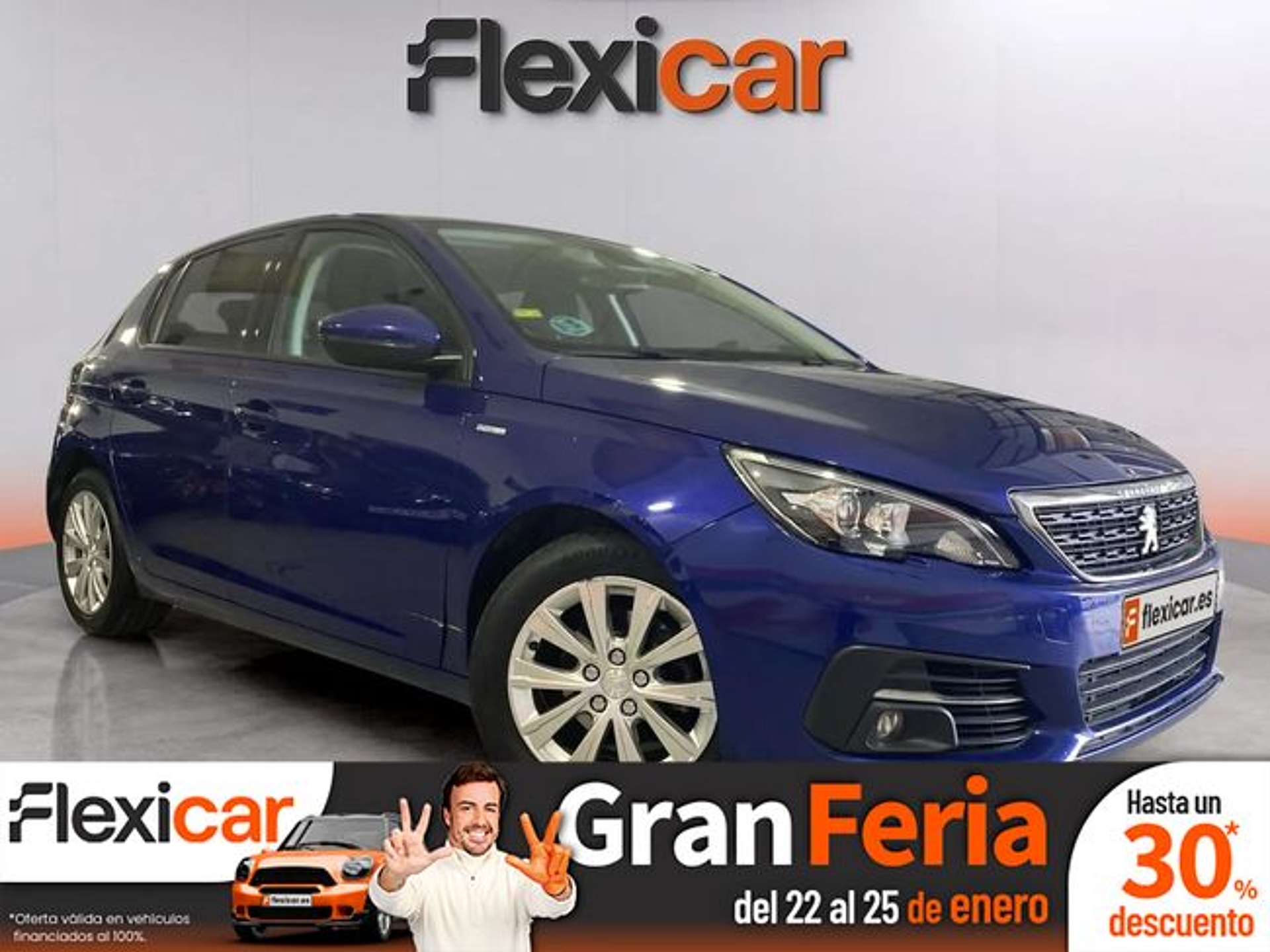 Imagen de PEUGEOT 308