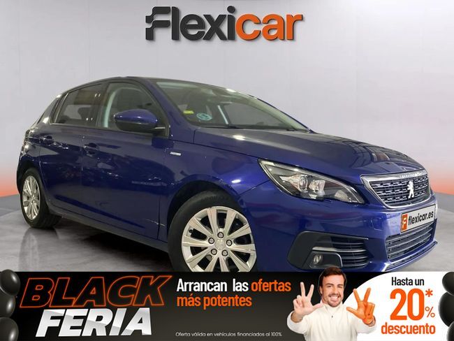 PEUGEOT 308 (5p Access PureTech 110 S&S 6 Vel. MAN) en Alicante