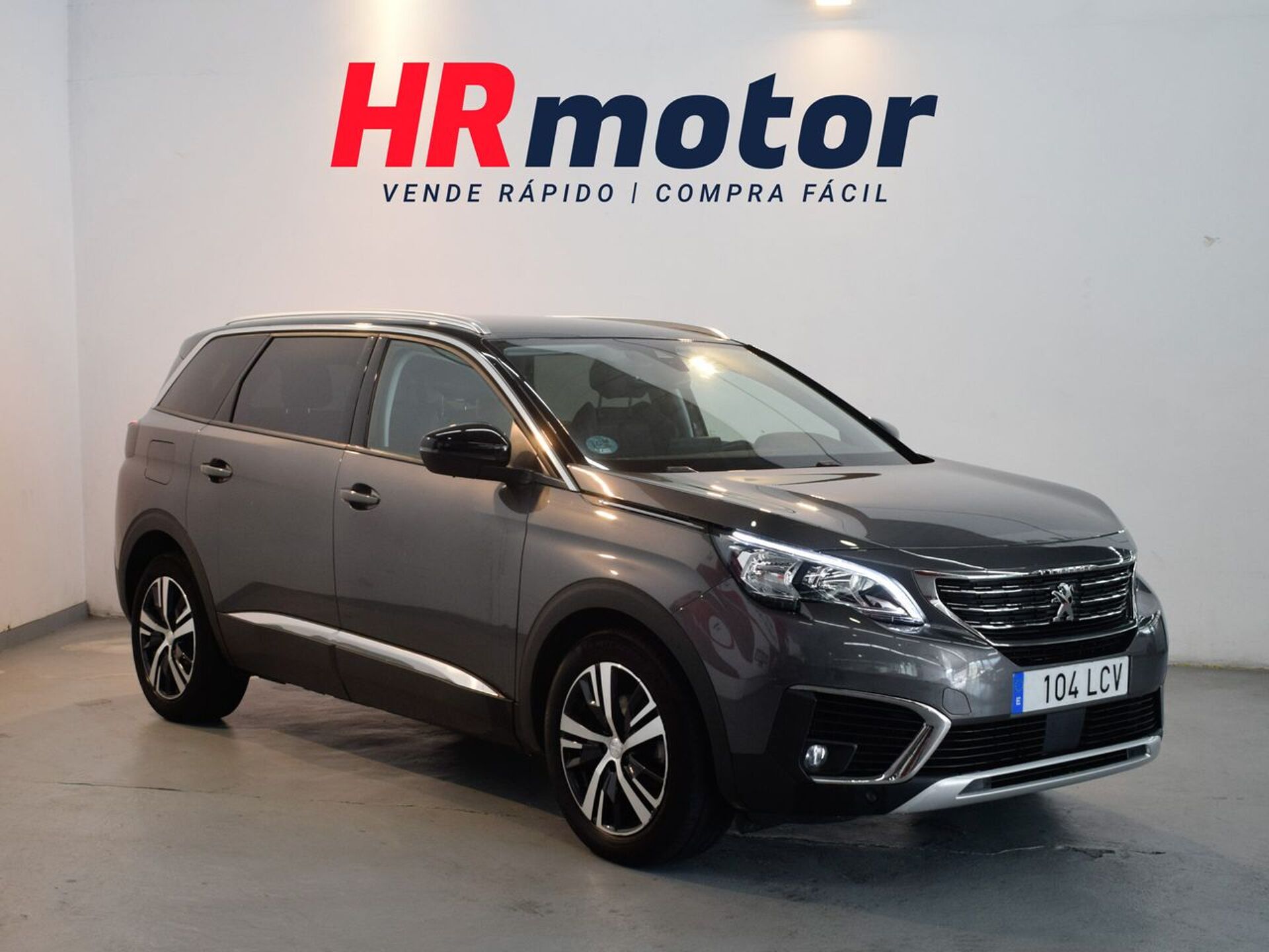 Foto del PEUGEOT 5008 1.2 PureTech S&S Allure 7 pl. 130