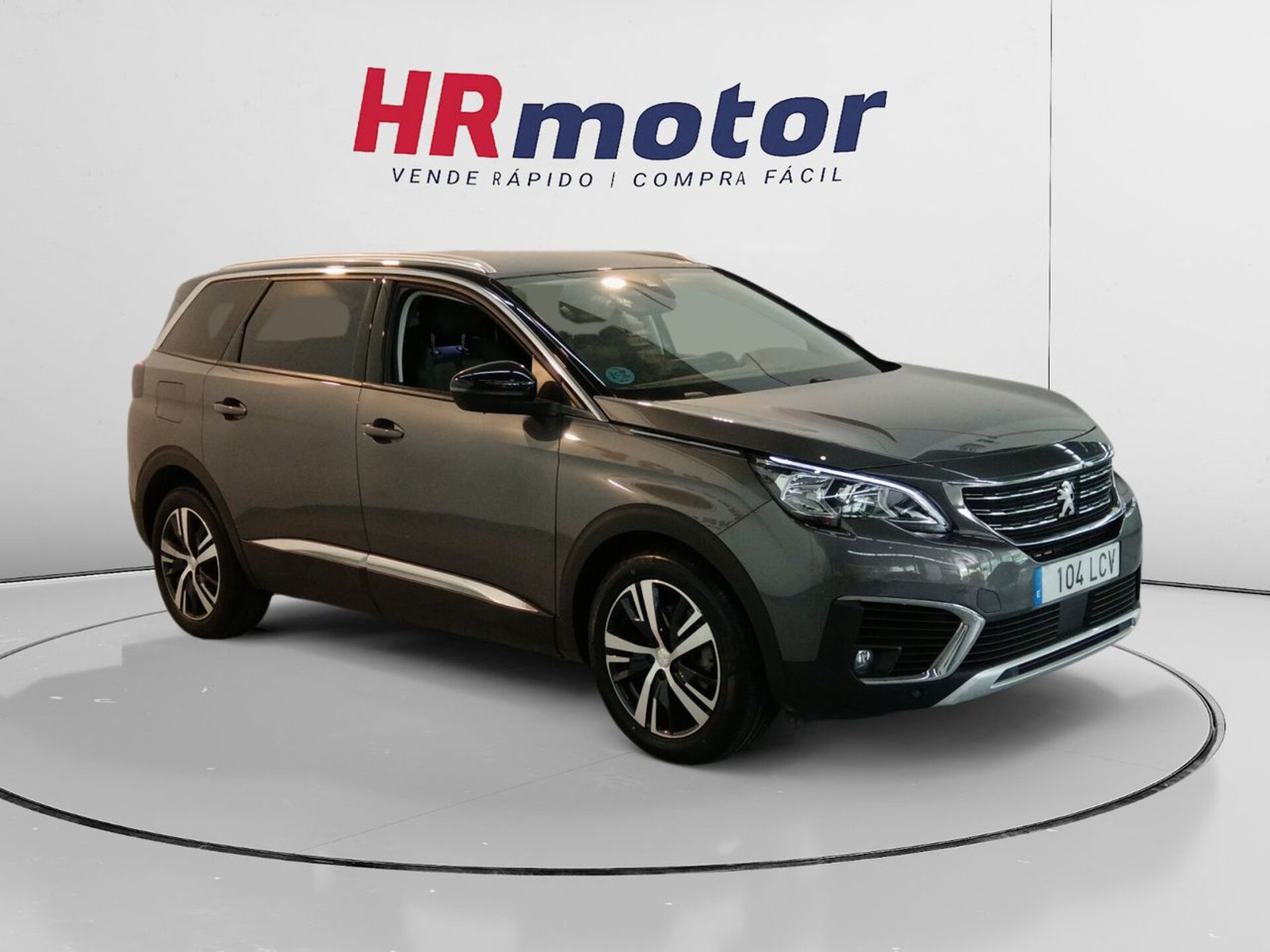 Imagen de PEUGEOT 5008