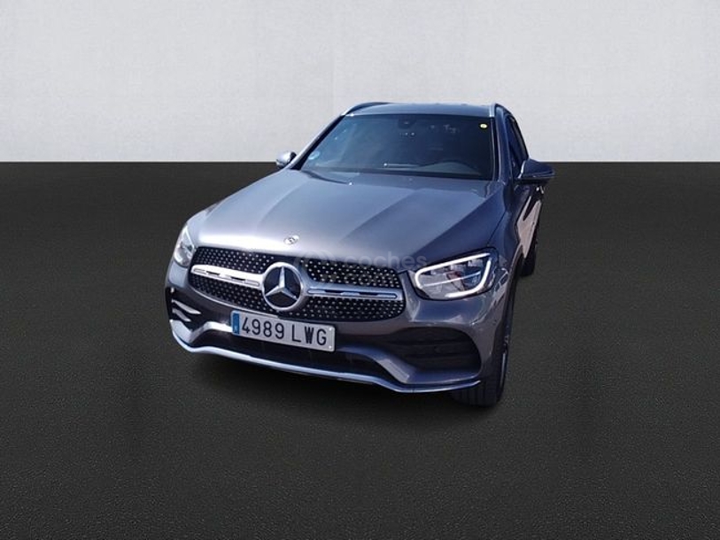 Foto del MERCEDES Clase GLC GLC 300de 4Matic 9G-Tronic