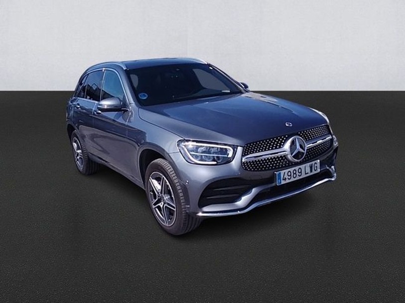 Foto del MERCEDES Clase GLC GLC 300de 4Matic 9G-Tronic