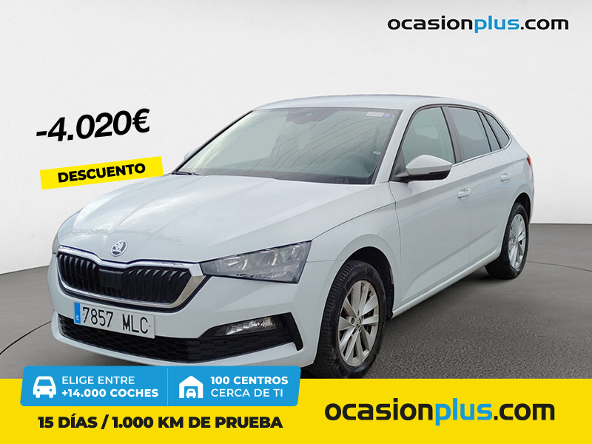 Imagen de SKODA Scala