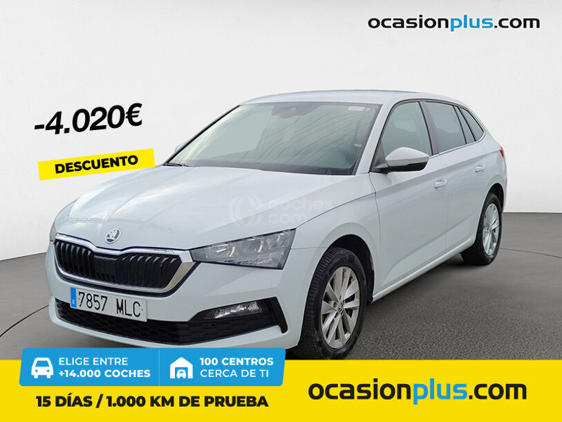 Foto del SKODA Scala 1.0 TSI Ambition 70kW