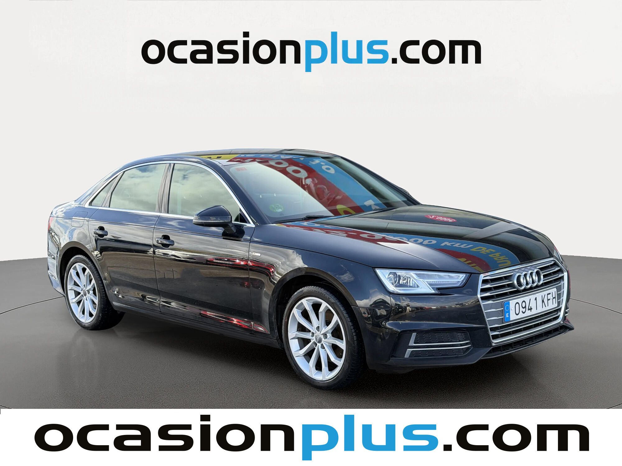 Foto del AUDI A4 2.0TDI S line edition 90kW