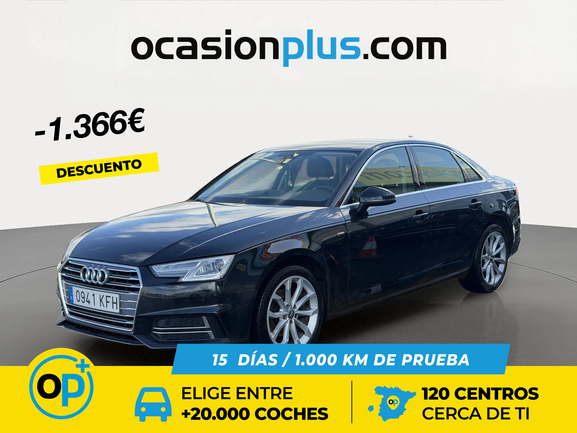 Imagen 1 de AUDI A4