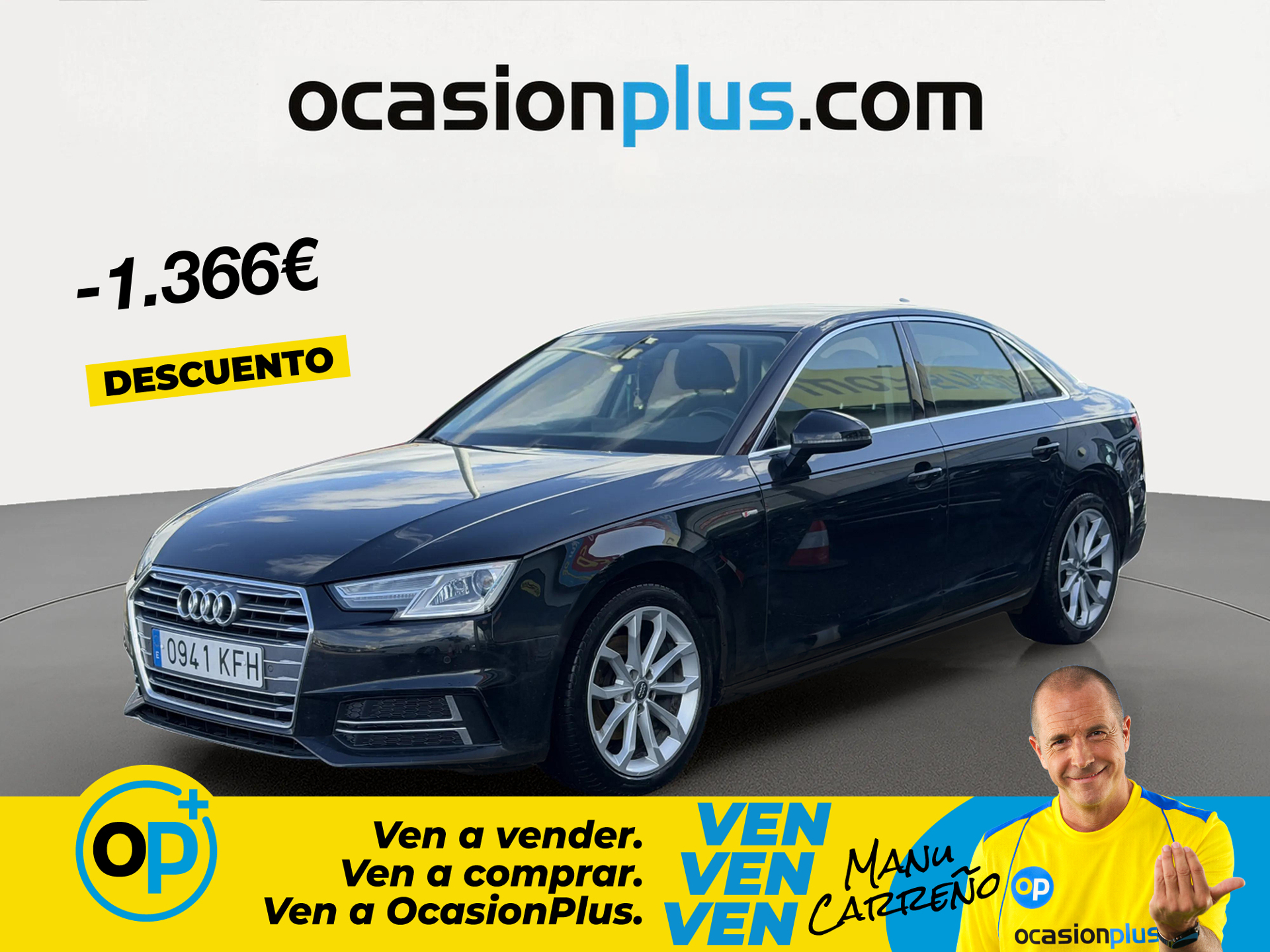 Imagen de AUDI A4