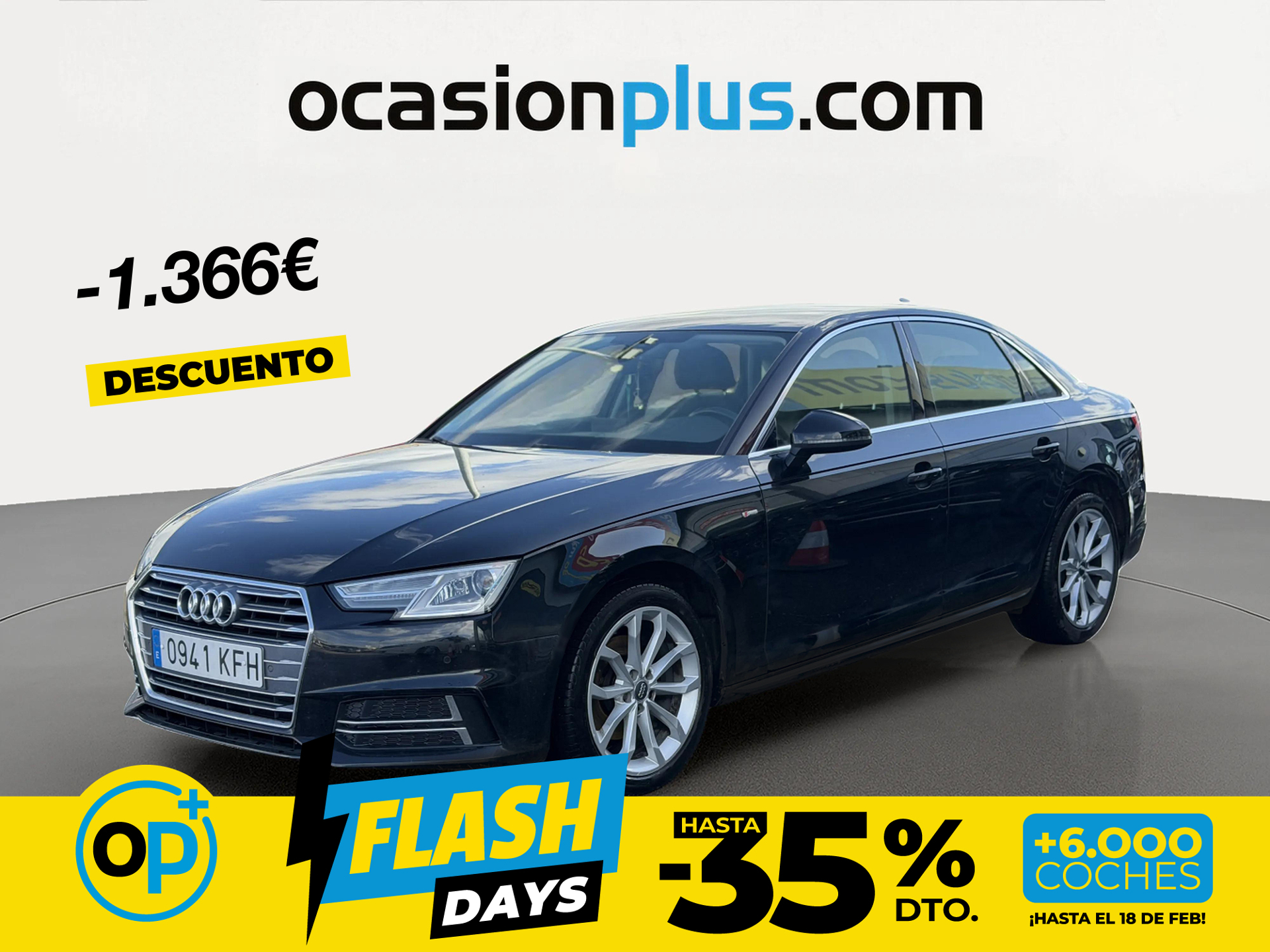 Imagen de AUDI A4