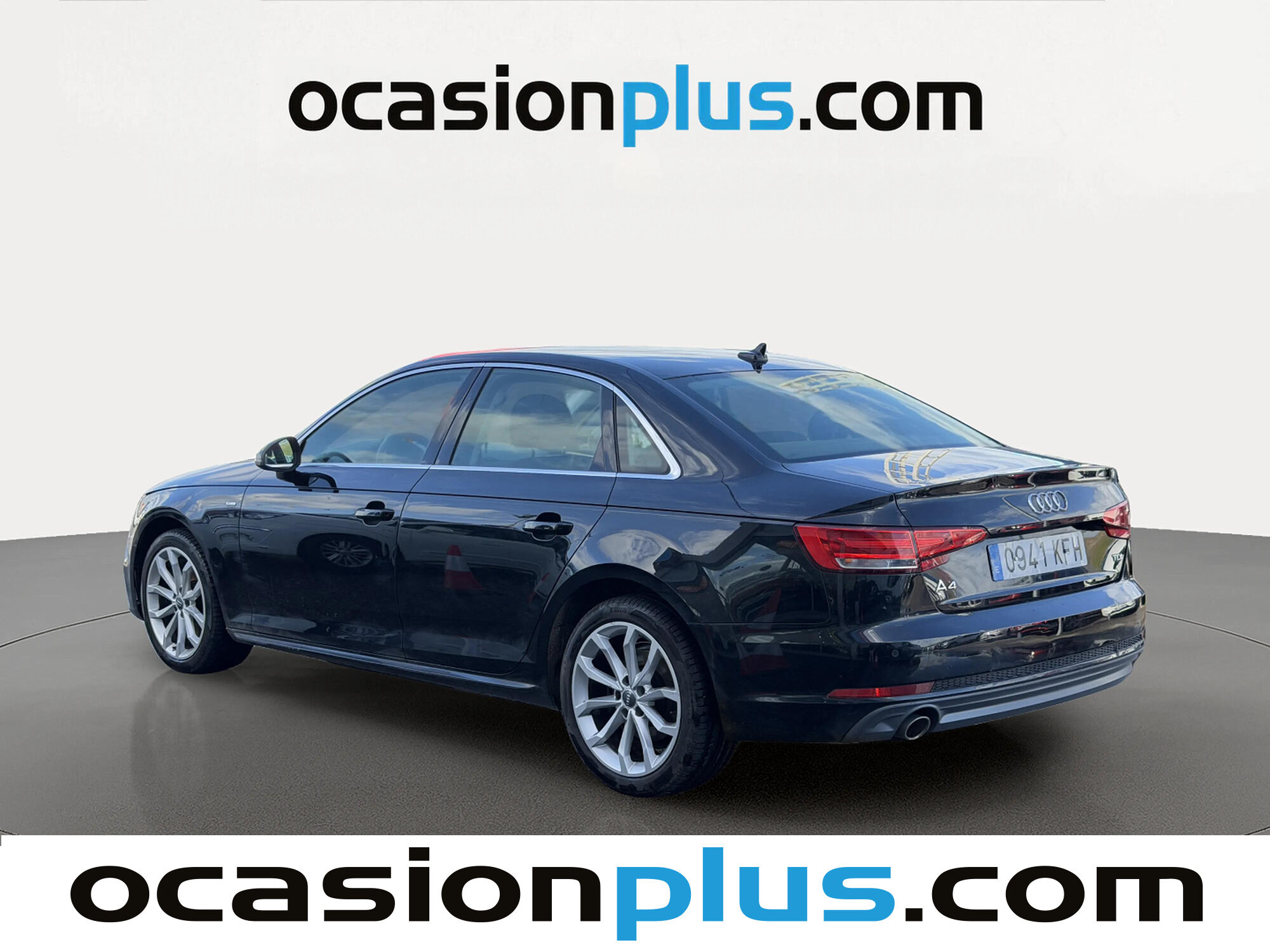 Foto del AUDI A4 2.0TDI S line edition 90kW