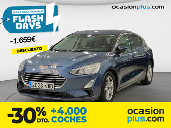 Imagen de FORD Focus 1.0 Ecoboost Auto-S&S Trend+ Aut. 125