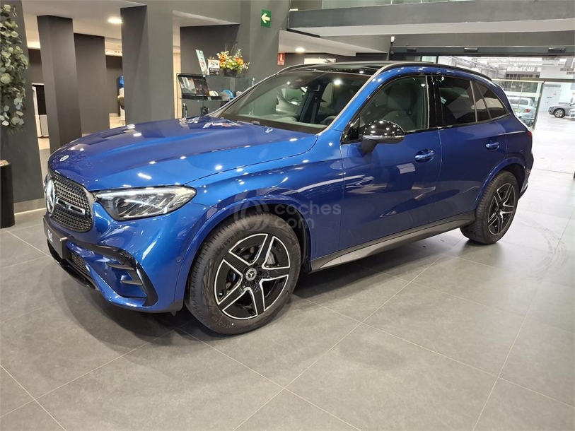 Foto del MERCEDES Clase GLC GLC 200 4Matic 9G-Tronic