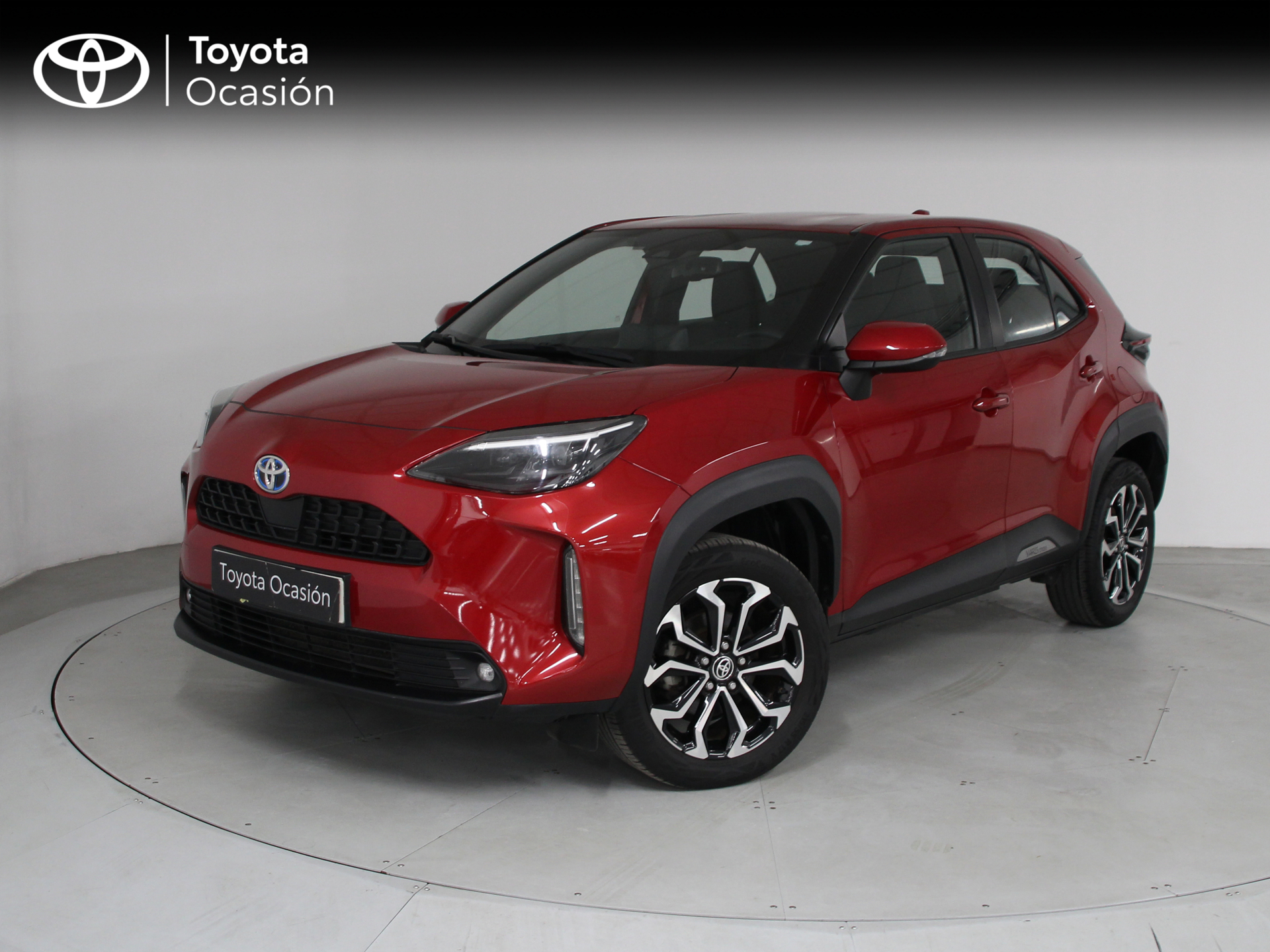 Imagen de TOYOTA Yaris Cross