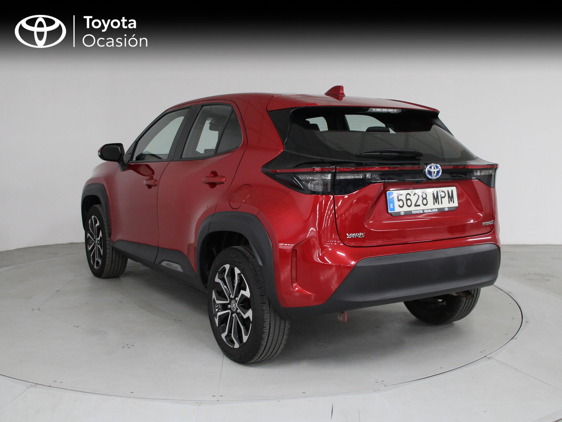 Imagen 2 de TOYOTA Yaris Cross