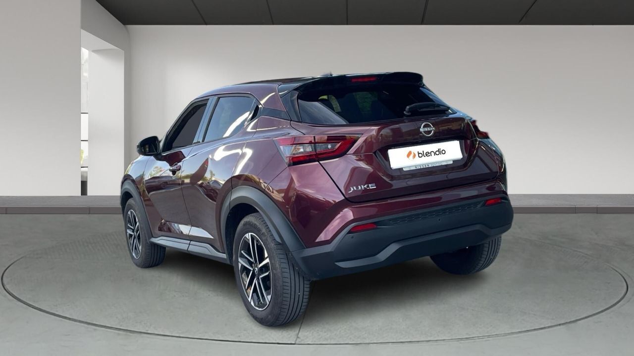 Foto del NISSAN Juke 1.0 DIG-T N-Connecta 4x2 114