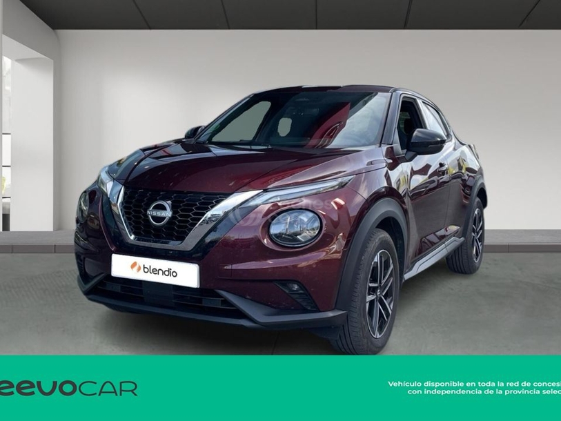 Foto del NISSAN Juke 1.0 DIG-T N-Connecta 4x2 114