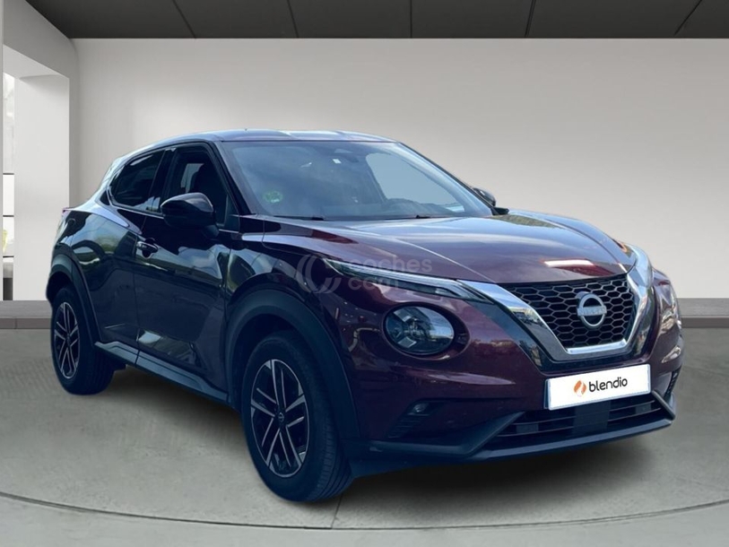 Foto del NISSAN Juke 1.0 DIG-T N-Connecta 4x2 114