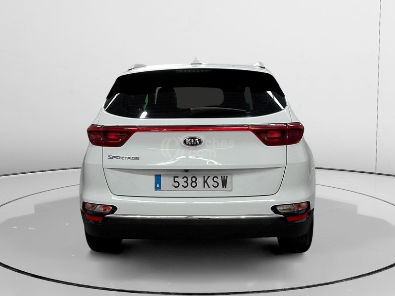 Foto del KIA Sportage 1.6 MHEV Concept 4x2 115