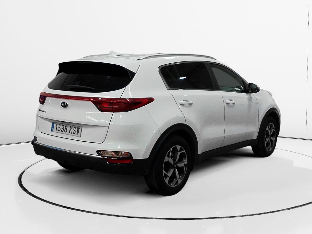 Foto del KIA Sportage 1.6 MHEV Concept 4x2 115