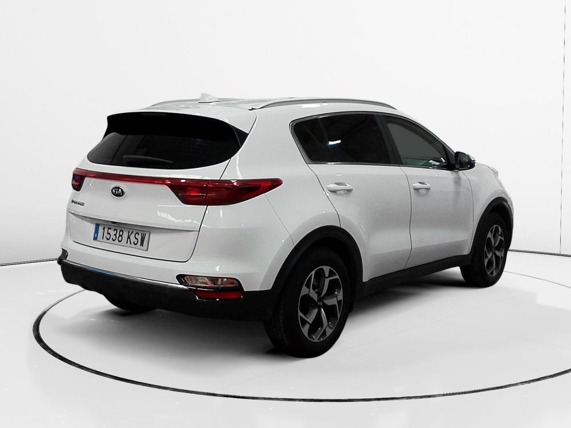 Imagen 2 de KIA Sportage