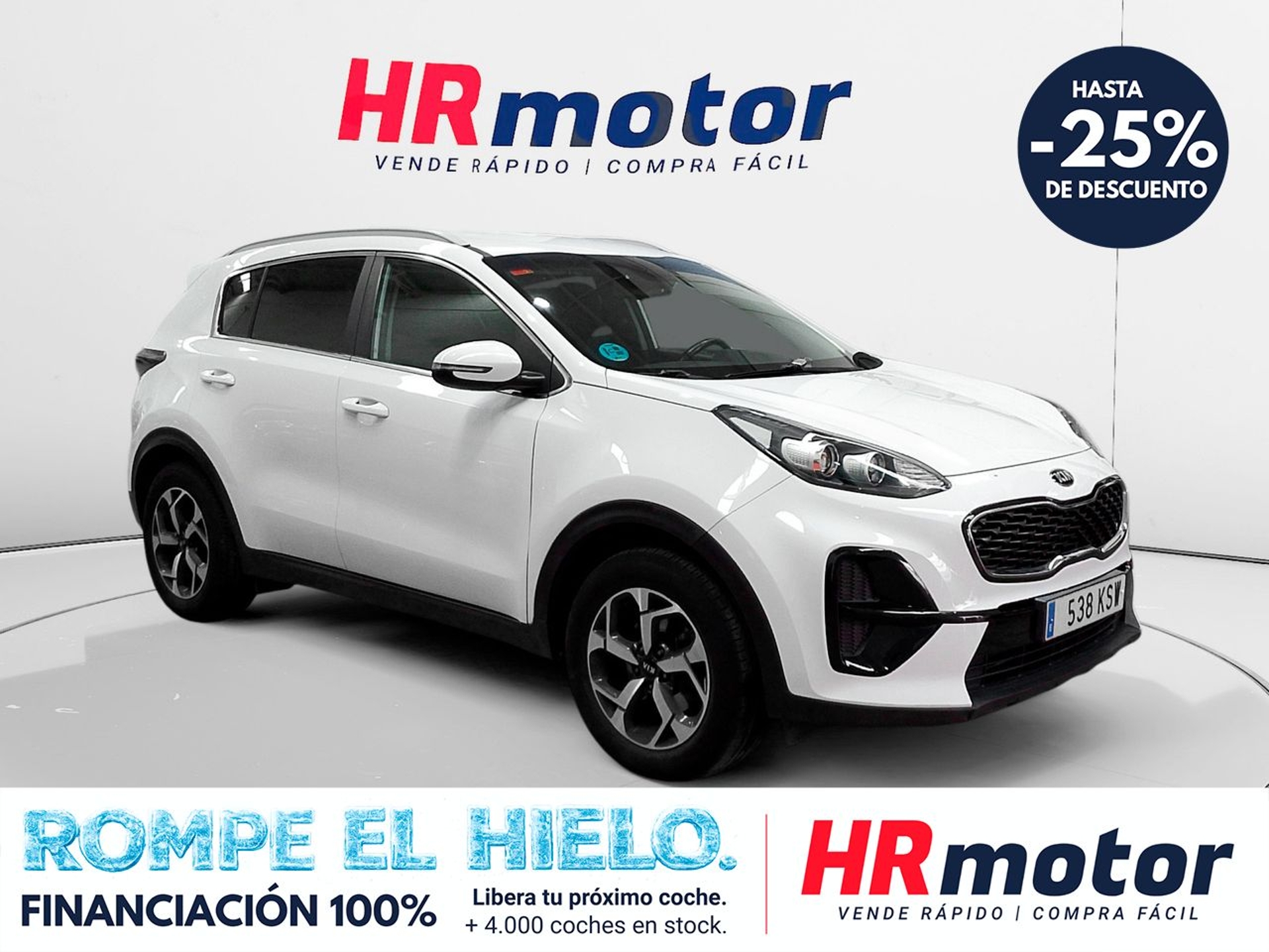Imagen de KIA Sportage