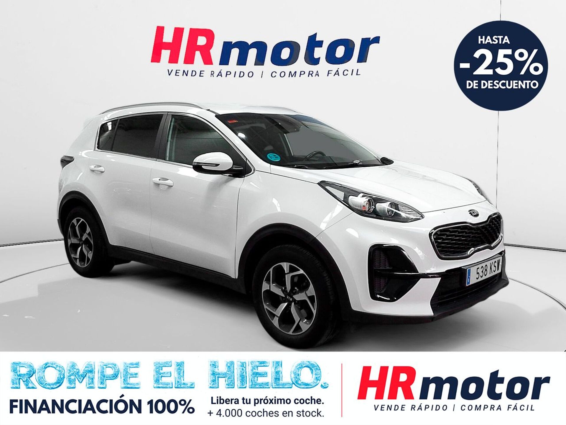 Imagen 1 de KIA Sportage
