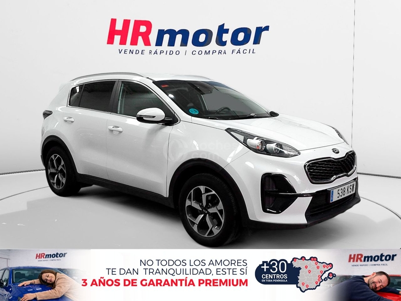 Foto del KIA Sportage 1.6 MHEV Concept 4x2 115